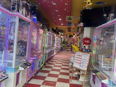 Anime Claw (Flushing) claw machine venue in Flushing, New York