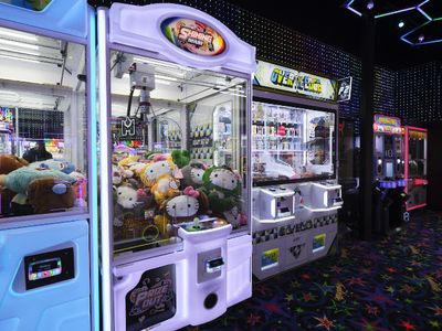 Claw City Lincoln City claw machine venue in Lincoln City, Oregon