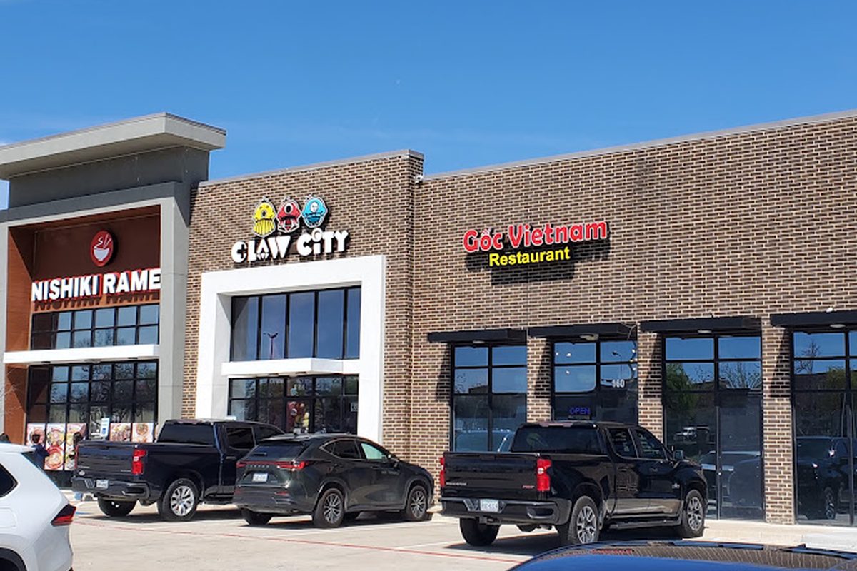 Claw City, a claw machine venue in Plano, Texas