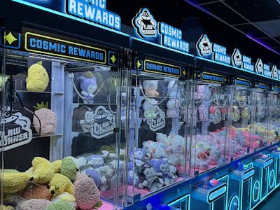 Claw Corner claw machine venue in Redlands, California