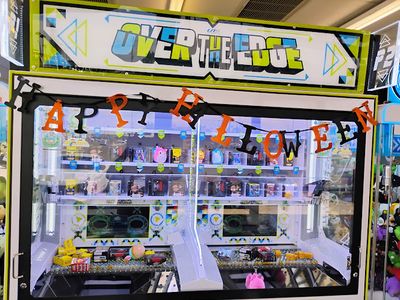 Claw Party Arcade claw machine venue in Glendale, Arizona