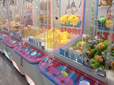 Claw Store claw machine venue in Las Vegas, Nevada