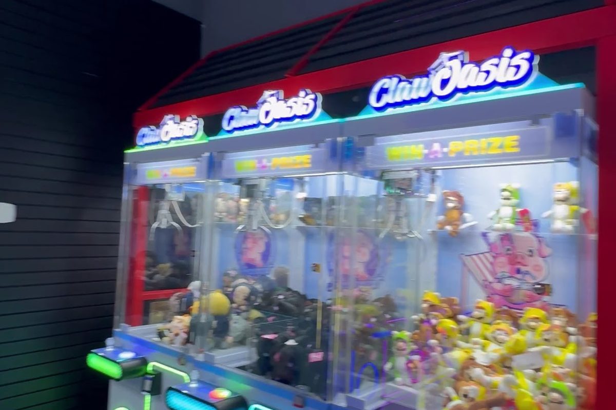 ClawOasis - Layton Hills Mall, a claw machine venue in Layton, Utah
