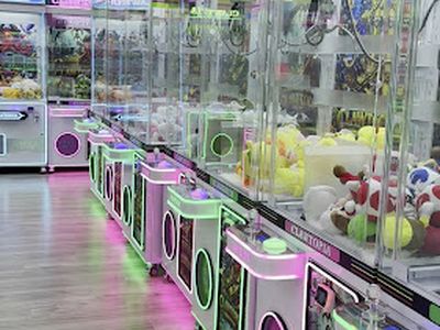 Clawtopia LLC claw machine venue in Madeira Beach, Florida