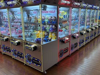 FunShare Arcade & Claw Galleria At Sunset claw machine venue in Henderson, Nevada