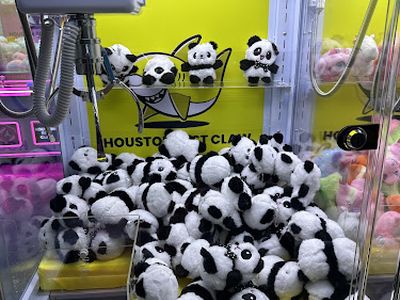 Houston Best Claw claw machine venue in Houston, Texas