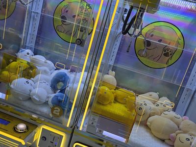 Kako Claw claw machine venue in Annapolis, Maryland