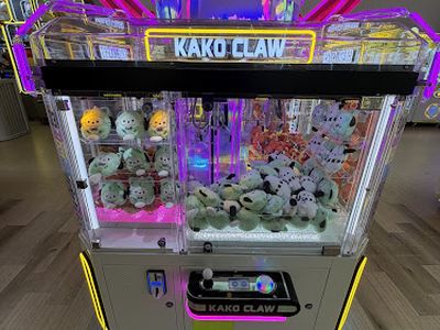 Kako Claw claw machine venue in Hanover, Maryland