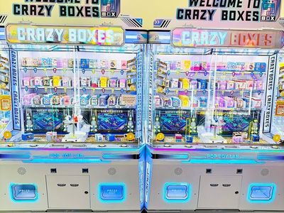 Kako Claw claw machine venue in Lexington, Kentucky