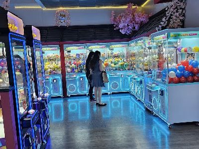 Kon-Ni-Chi Claw claw machine venue in Broomfield, Colorado