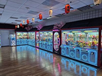 Kon-Ni-Chi Claw claw machine venue in Grand Junction, Colorado