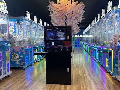 Kon-Ni-Chi-Claw Odessa claw machine venue in Odessa, Texas
