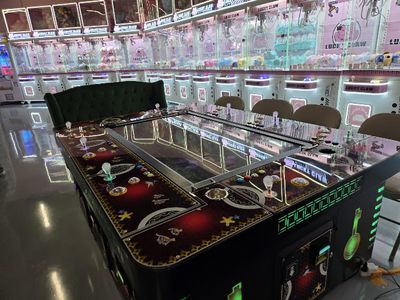 Lucky Claw claw machine venue in Rancho Cucamonga, California