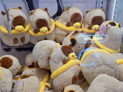 PixelJoy Claw Arcade claw machine venue in Rochester, Minnesota