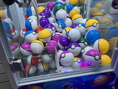 Prize Planet Arcade claw machine venue in Port Richey, Florida