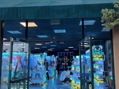 Wawa Claw claw machine venue in Torrance, California